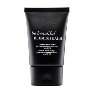 Be Beautiful Full Cover Liquid Foundation Dark Spf 15, 50 мл Sleek Makeup