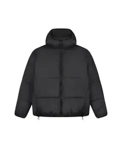 Городская укороченная пуховая куртка Arte Antwerp, черный