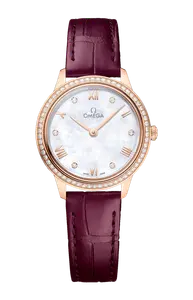 Часы Omega de ville prestige quartz 27,5 мм