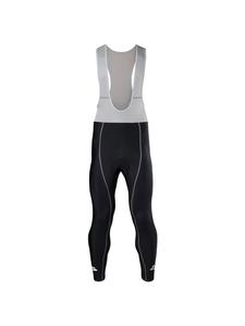 DANISH ENDURANCE Велосипедные шорты с лямками, черно-серые