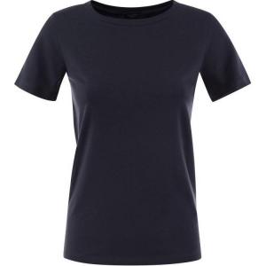 WEEKEND MaxMara Футболка женская синяя