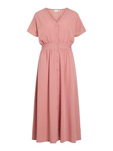 VILA Платье в розовом цвете