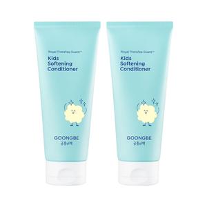 Детский смягчающий кондиционер для волос, 2 шт. GOONGBE