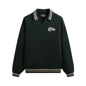 Свитер Kith Nelson Rugby Sweater, Stadium