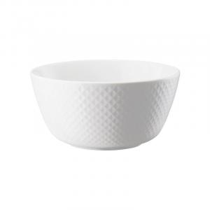 Junto White - Миска для круп, фарфор, 14 см / 0,62 л Rosenthal, белый