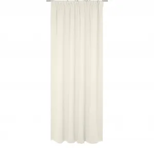 Виртовая штора «Ньюбери», (1 шт.), на заказ Wirth, цвет creme