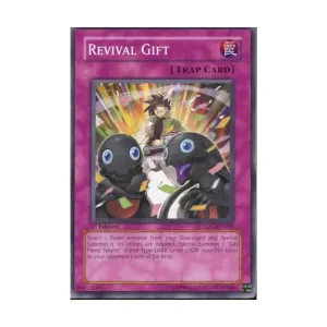 CCG Дар возрождения (Общий), Yu-Gi-Oh - Crossroads of Chaos - Singles