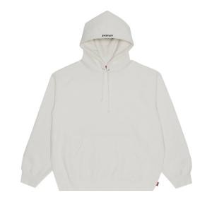 Толстовка Supreme Paint Hooded Sweatshirt, белый