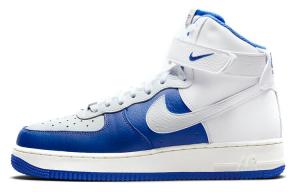 Кроссовки Nike Air Force 1 High '07 LV8 Nba 75th Anniversary Hyper Royal