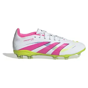 Футбольные бутсы adidas Predator Elite FG kids, белый
