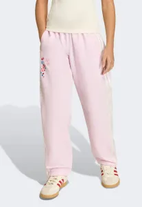 Спортивные штаны x liberty london Adidas Originals, Clear Pink
