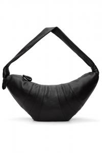 Lemaire Большой коричневый пакет для круассанов