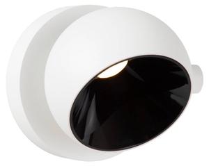 Потолочный светильник Lucide ESFERA, черный - белый