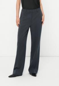 Брюки Bruuns Bazaar APRICOTBBELEZA PANTS, Herringbone Blue /Blue