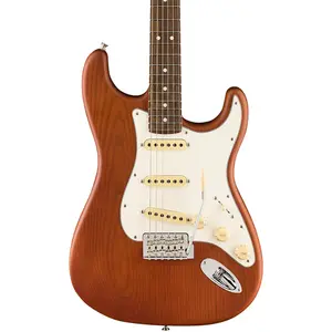 Электрогитара American Performer Timber Stratocaster из сассафраса Fender