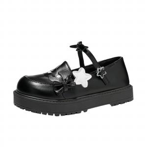 Туфли Мэри Джейн женские CPXO, Black