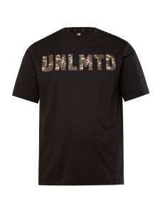 Футболка JP1880, черный