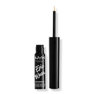 Жидкая подводка для глаз Epic Wear Long Lasting NYX Professional Makeup, Yellow