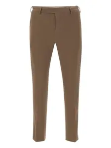 Брюки Dieci PT Torino, коричневый