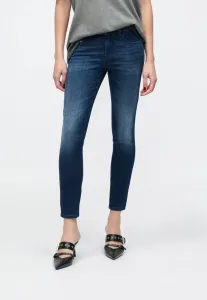 Джинсы slandy узкий крой Diesel