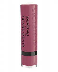 Помада Rouge Velvet The Lipstick Bourjois, 019 Place Des Roses