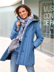 WITT WEIDEN Куртка среднего серо-голубого цвета