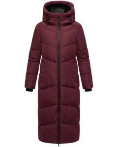Зимнее пальто MARIKOO Firella XVI, Bordeaux
