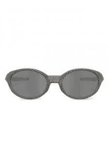 Oakley солнцезащитные очки с логотипом, черный