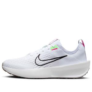 Кроссовки взаимодействуют бег Nike, белый