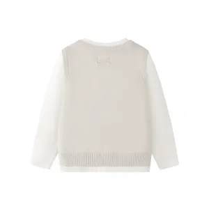 FILA KIDS Свитер Hyacinth Bean Gray Kids'