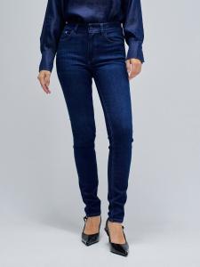 Узкие джинсы Salsa Jeans, синий