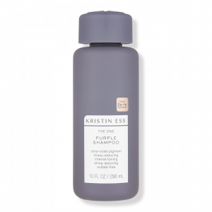 Один фиолетовый шампунь KRISTIN ESS HAIR, 10.0 oz