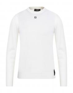 Свитер Fendi, айвори