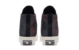 Кеды Converse Chuck Taylor All Star 1970s High Top 'Black Gray'