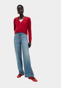 Кардиган Marks & Spencer Cardigan, Red