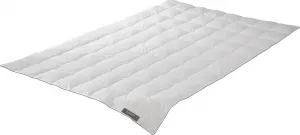 Одеяло Down Trendline Comfort Light 155 x 220 см, белое Badenia