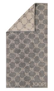 Банное полотенце Joop! серый, 80/200 см