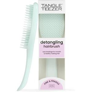 Тонкая и хрупкая расческа Ultimate Detangler для окрашенных тонких волос Tangle Teezer