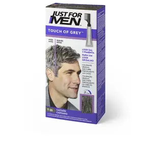 Краска для волос Touch of grey colorante gradual Just For Men, цвет castaño, 40 гр.