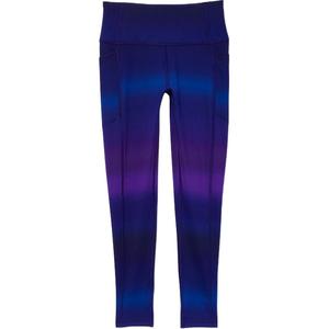Леггинсы VS Sport женские сине-фиолетовый градиент Victoria's Secret
