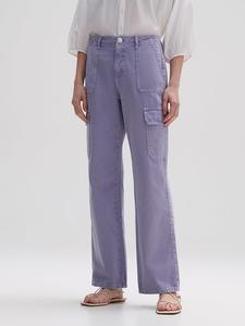 Брюки-Карго OPUS, фиолетовый