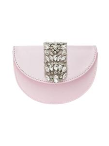Клатч faina, розовый