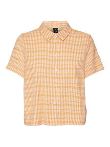 Блуза Vero Moda DIXIE, цвет Orange/Pastel Orange