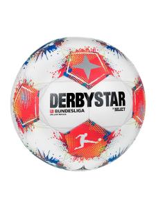 DERBYSTAR Мяч 'Bundesliga Brillant Replica v25' в белом цвете