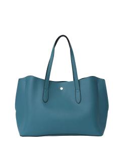 Сумка-тоут формата А4 Legato Largo, цвет Turquoise Blue 2