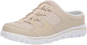 Женские слипоны Propt TravelActiv Slide Mule Sneakers, повседневная обувь - черные Propet