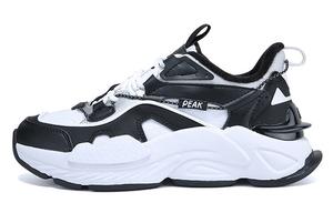 Кроссовки State Pole Running Shoes Women's Low-top Black/White Peak