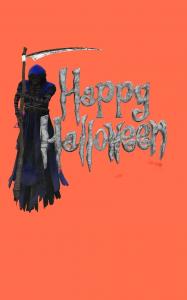 Halloween Monster Notebook: Monster Notebook (Blurb)