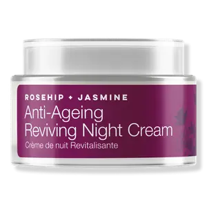 Омолаживающий ночной крем с розой Urban Veda