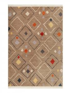 Ковер Wecon Home, коричневый